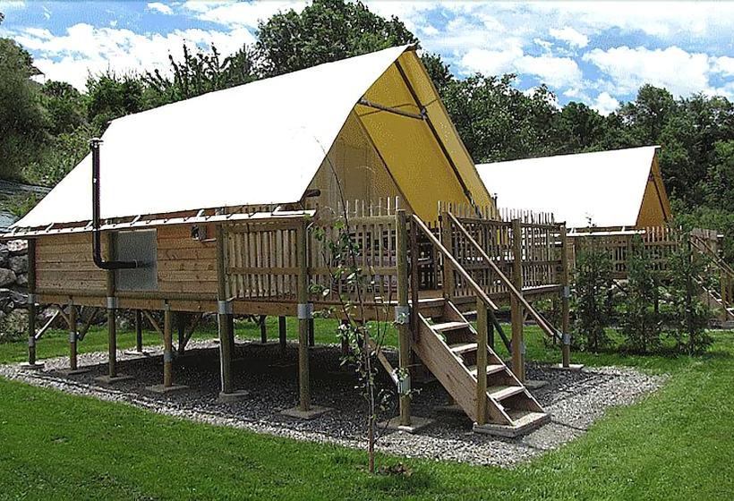 Camping La Ferme Décou Verte