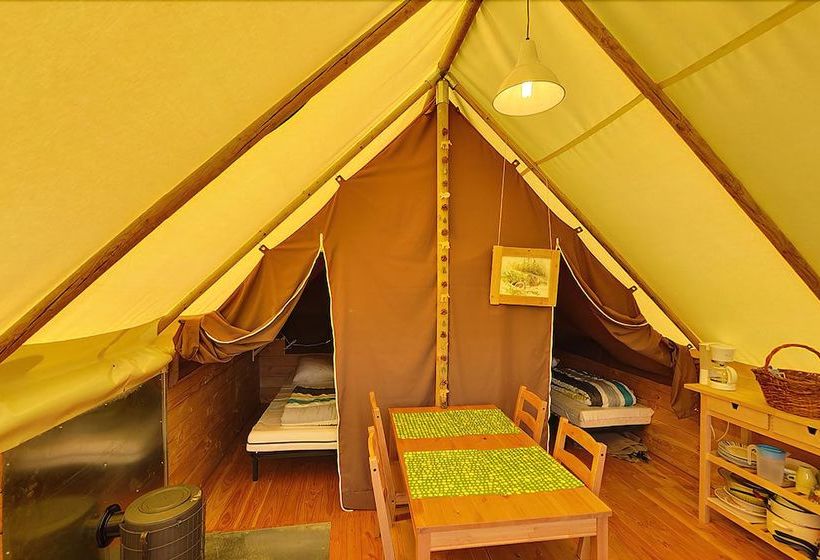 Camping La Ferme Décou Verte