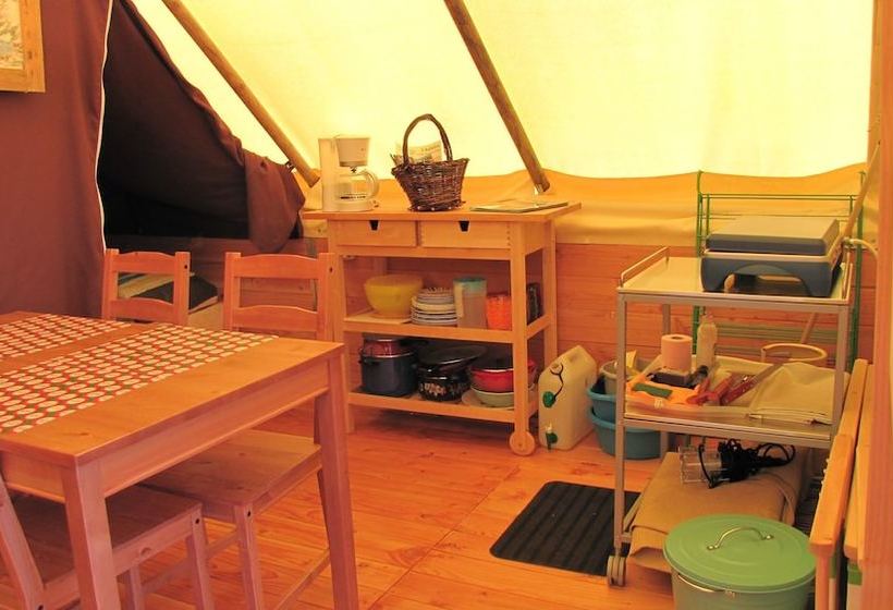 Camping La Ferme Décou Verte