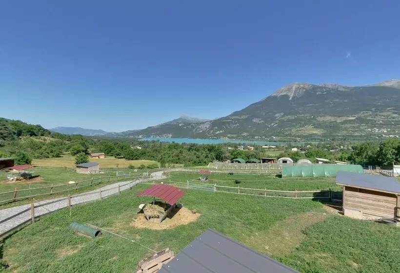 Camping La Ferme Décou Verte