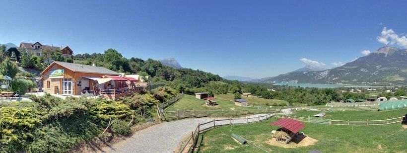 Camping La Ferme Décou Verte