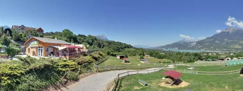 Camping La Ferme Décou Verte