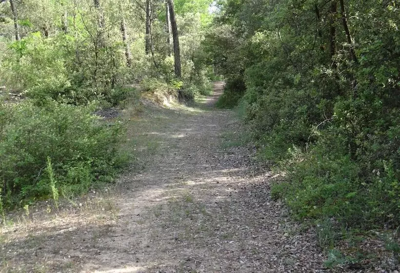 Hotelli Camping Le Bois Verdon