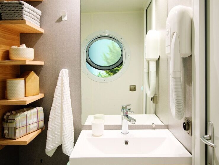 ホテル Camping Le Bois Verdon