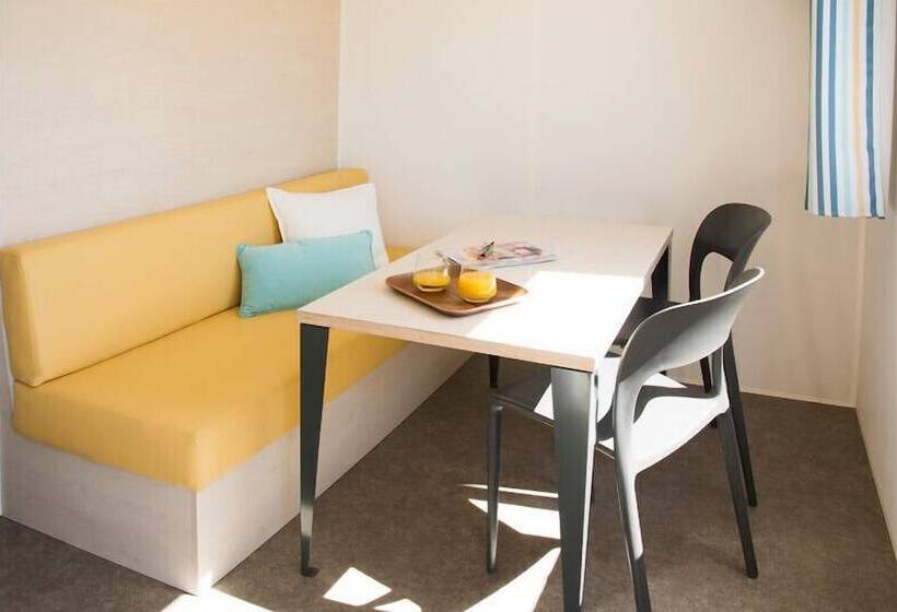 ホテル Camping Le Bois Verdon