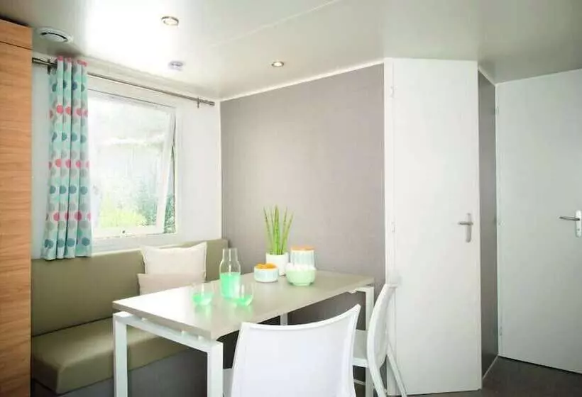 Hotelli Camping Le Bois Verdon
