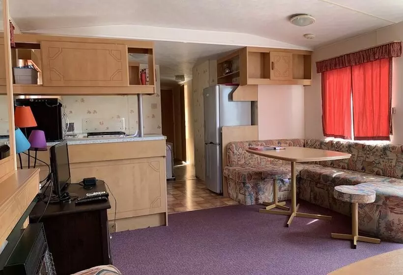 ホテル Mobil Home Aventura 8 Places