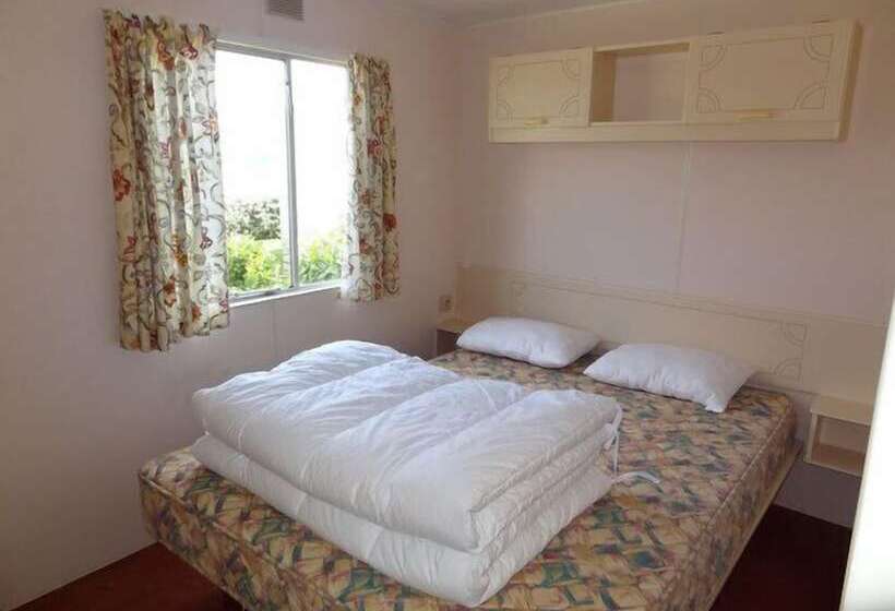 Отель Mobil Home Aventura 8 Places