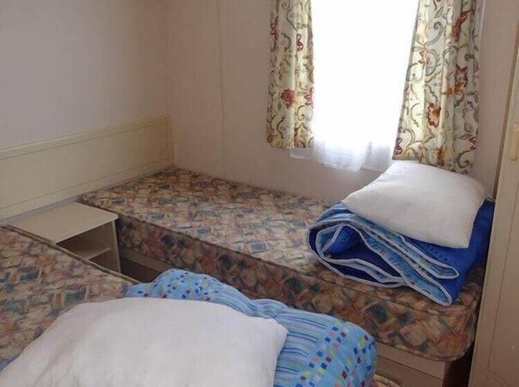 Отель Mobil Home Aventura 8 Places