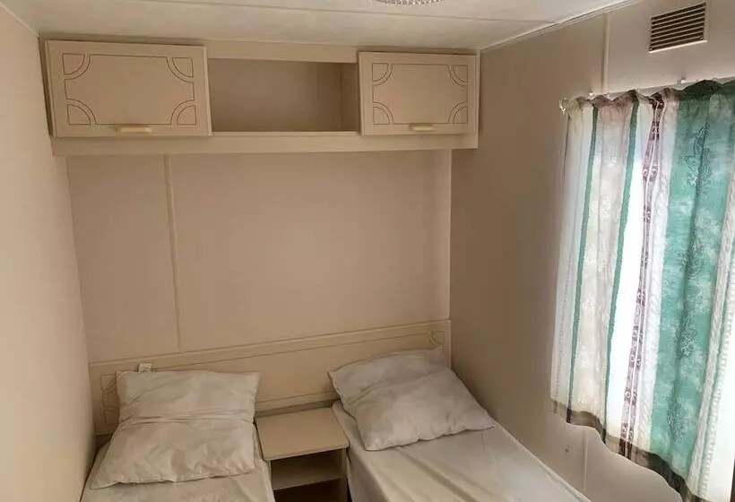 ホテル Mobil Home Aventura 8 Places