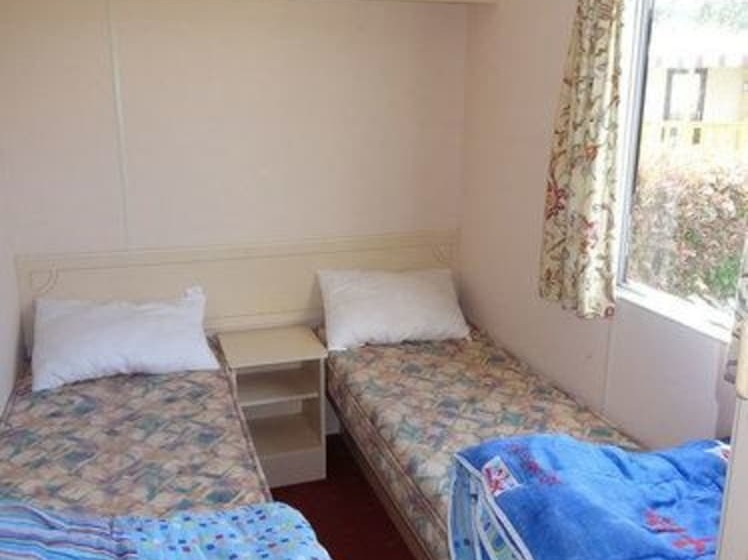 Отель Mobil Home Aventura 8 Places