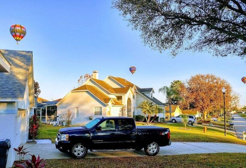 پانسیون Florida Villa