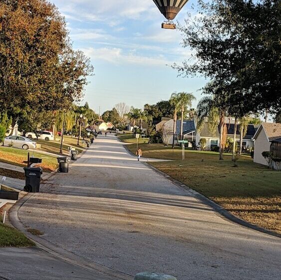 پانسیون Florida Villa