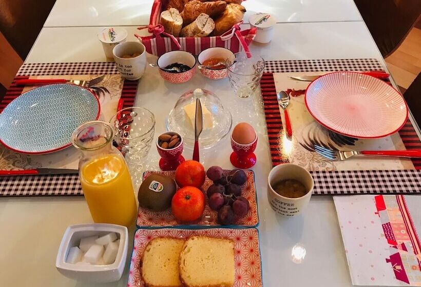 ペンション Le Jardin Charme Au Cœur De Meursault