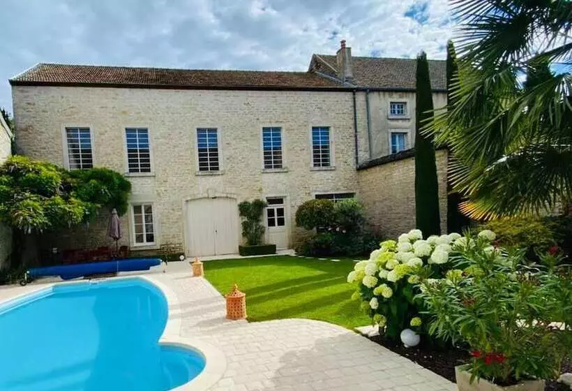 Majatalo Le Jardin Charme Au Cœur De Meursault