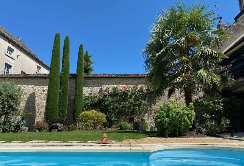 Majatalo Le Jardin Charme Au Cœur De Meursault
