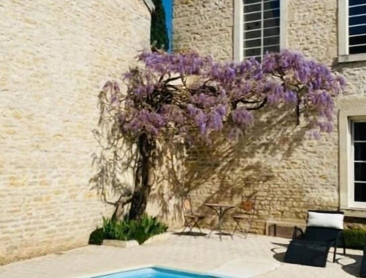 ペンション Le Jardin Charme Au Cœur De Meursault