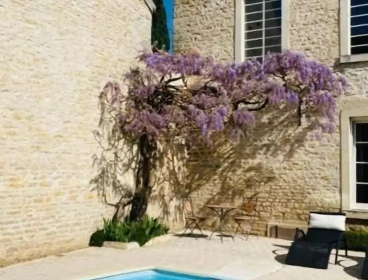 Majatalo Le Jardin Charme Au Cœur De Meursault