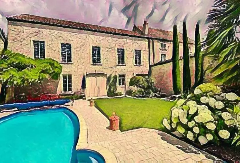 Majatalo Le Jardin Charme Au Cœur De Meursault