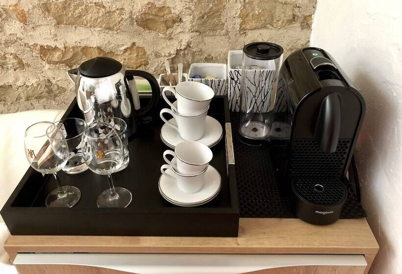 ペンション Le Jardin Charme Au Cœur De Meursault