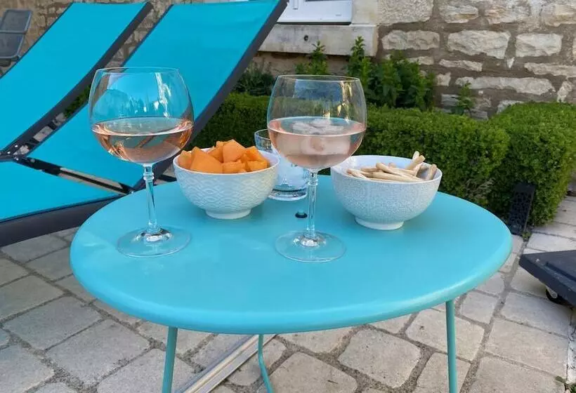 Majatalo Le Jardin Charme Au Cœur De Meursault