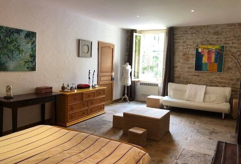 ペンション Le Jardin Charme Au Cœur De Meursault