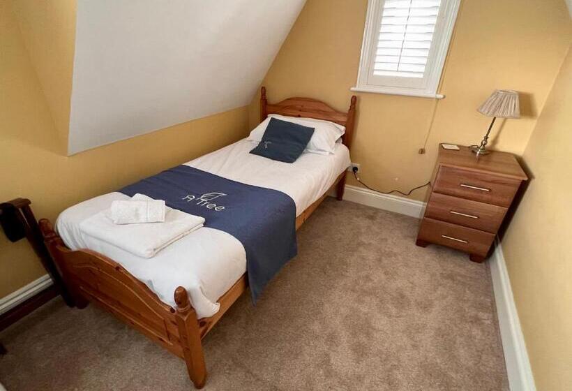 膳宿费 The Mayfair Guest House Self Catering