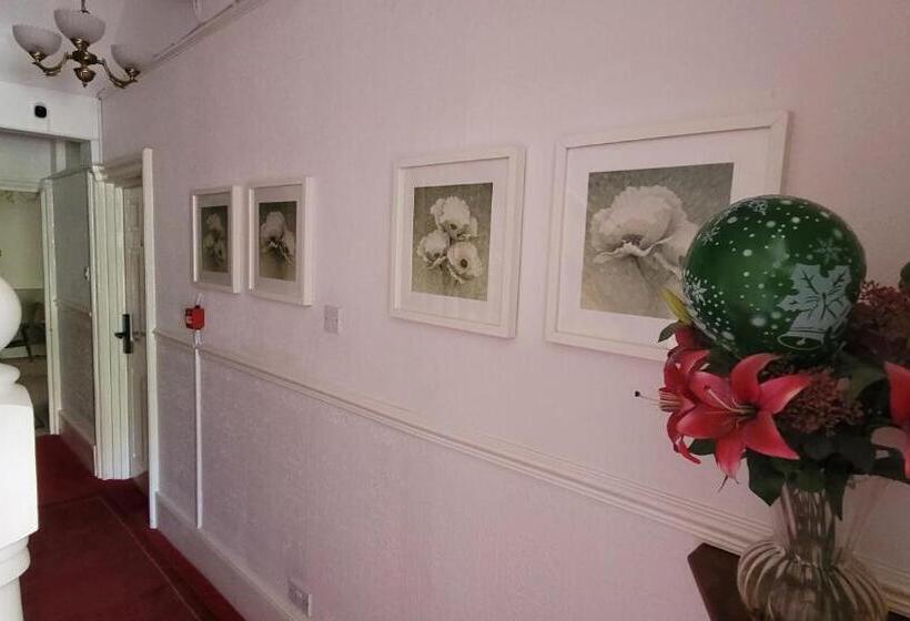 膳宿费 The Mayfair Guest House Self Catering