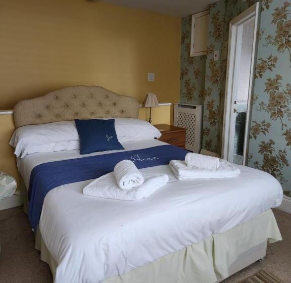 膳宿费 The Mayfair Guest House Self Catering