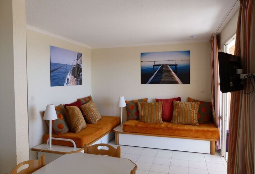 Residence Cap Esterel   Golf