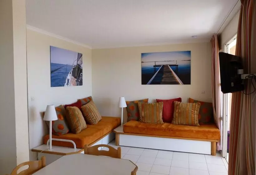 Residence Cap Esterel   Golf