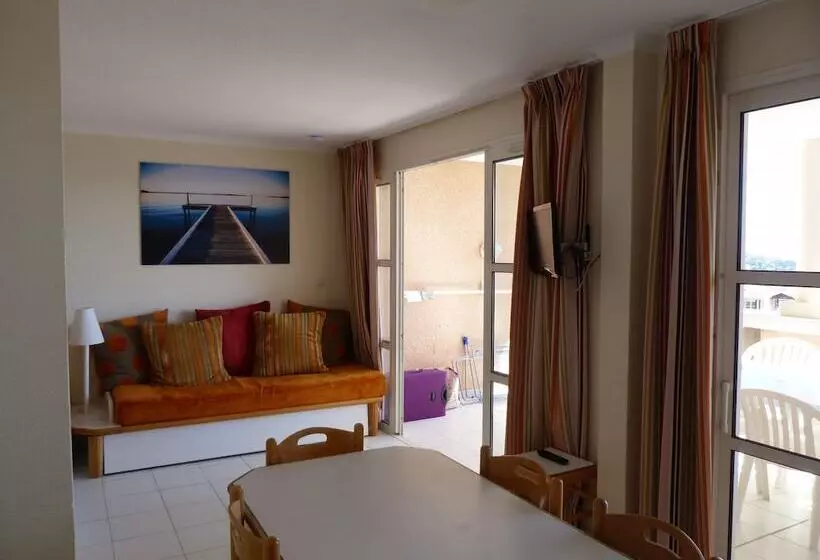 Residence Cap Esterel   Golf