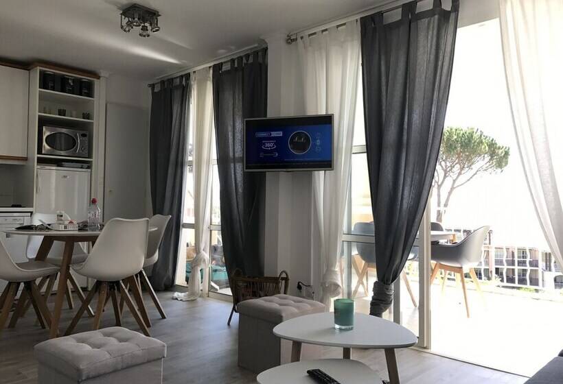 Residence Cap Esterel   Golf