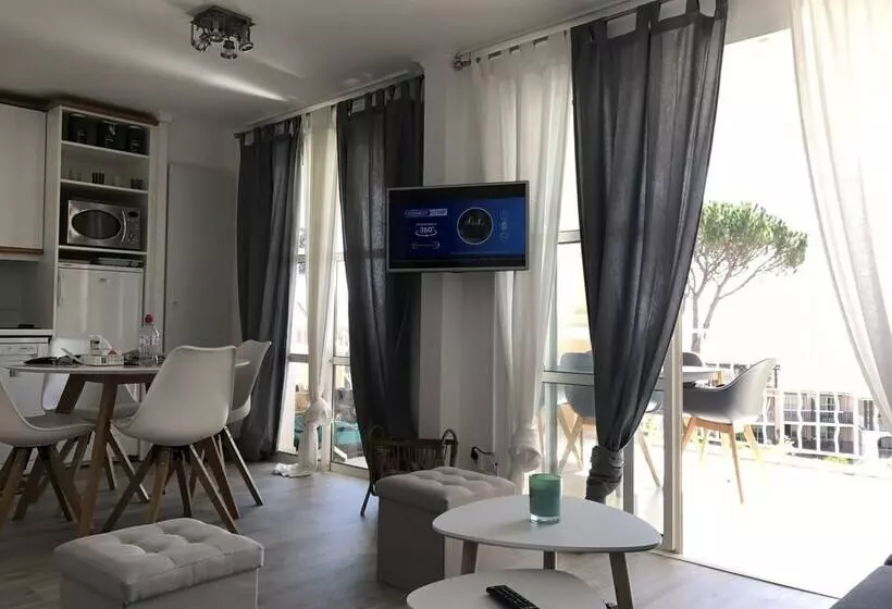 Residence Cap Esterel   Golf