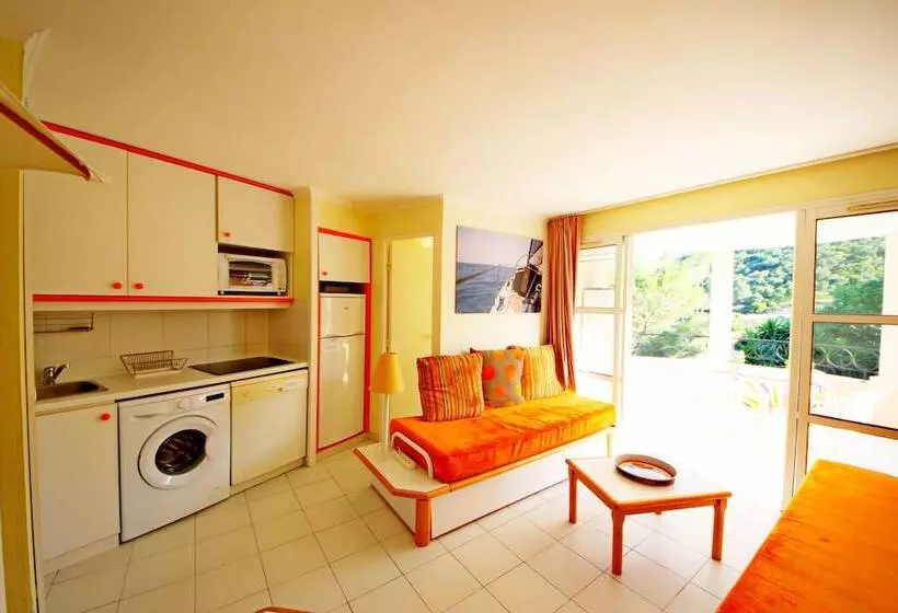 Residence Cap Esterel   Golf