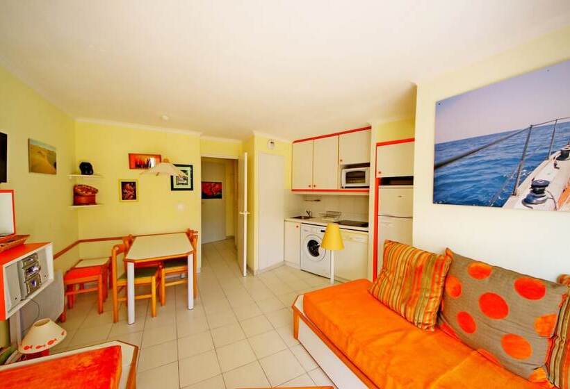 Residence Cap Esterel   Golf