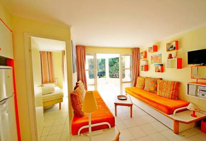 Residence Cap Esterel   Golf