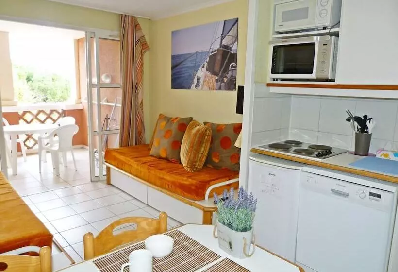 Residence Cap Esterel   Golf