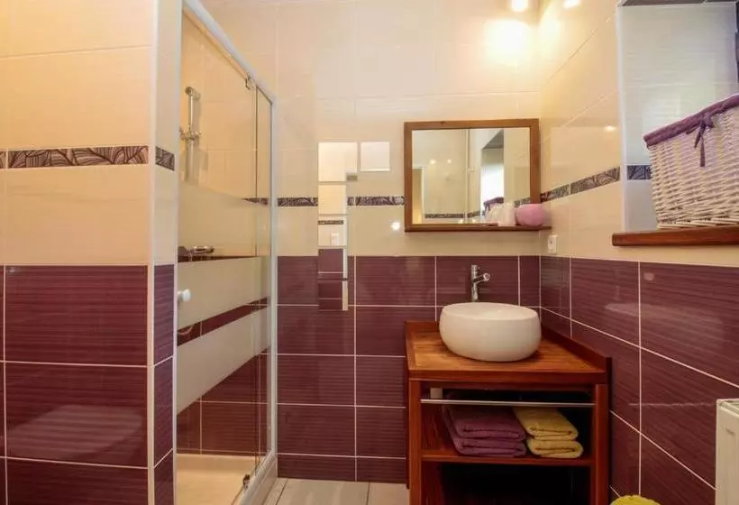 ベッドアンドブレックファースト Auberge D'imbès