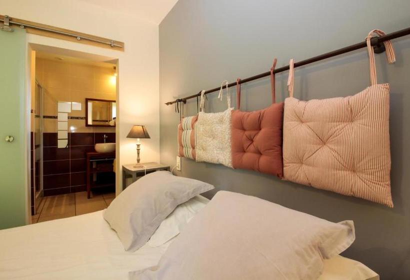 צימר Auberge D'imbès