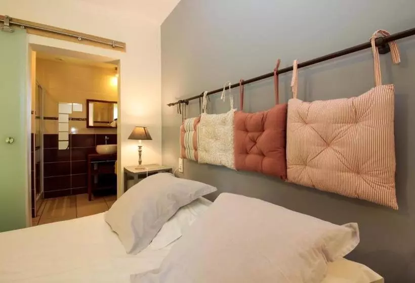 ベッドアンドブレックファースト Auberge D'imbès