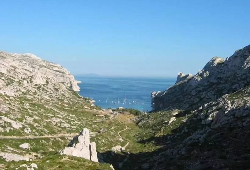 Bed and Breakfast Beau Mas à Montolivet