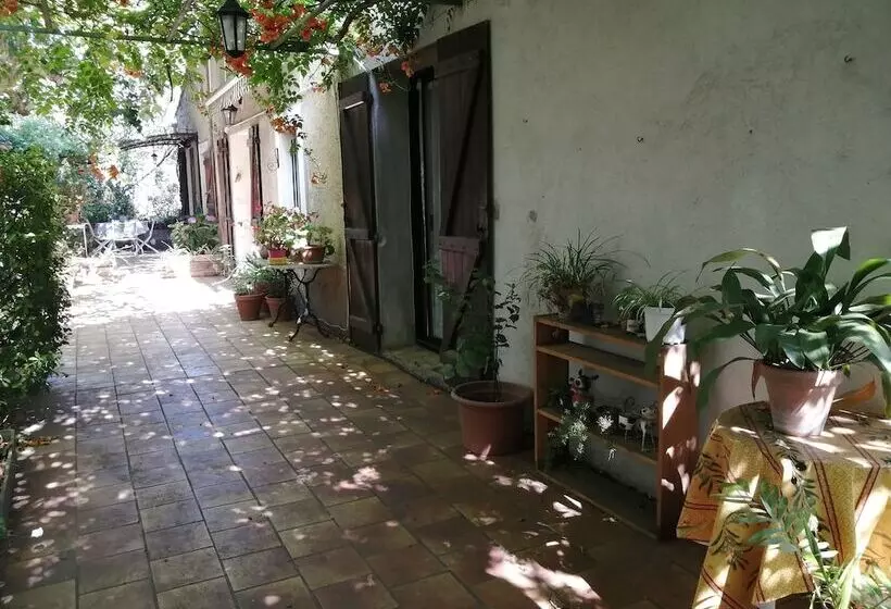 Bed and Breakfast Beau Mas à Montolivet