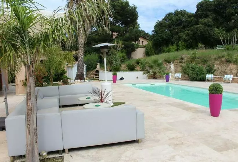 La Villa Des Anges