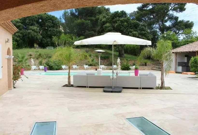 La Villa Des Anges