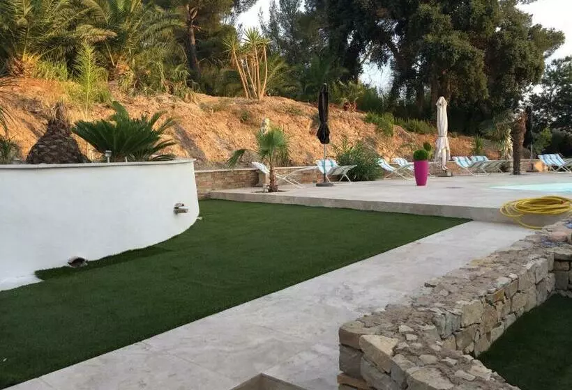 La Villa Des Anges