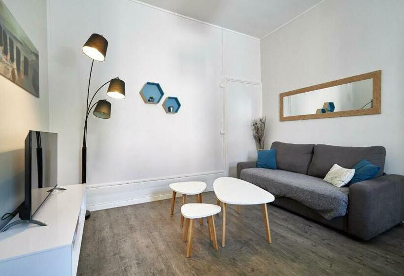 Le Nordic   T2 Suite Parentale   5 Mins Des Caves De Champagne