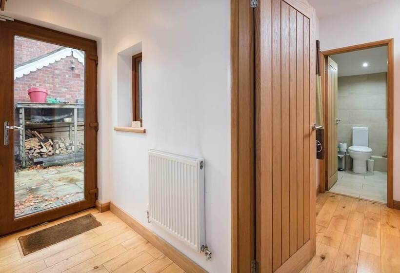 Luxury 1bedroom Lodge In Prestwich
