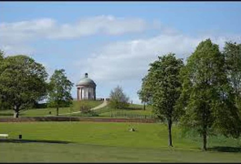 Luxury 1bedroom Lodge In Prestwich