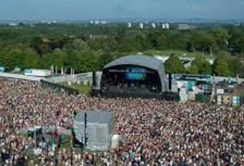 Luxury 1bedroom Lodge In Prestwich